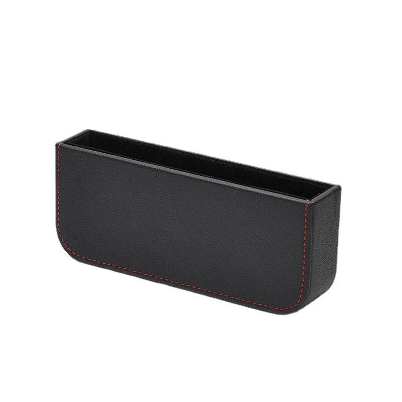 Car seat gap storage box, view 2 - MRSLM