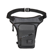men's cycling leg bag, view 4 - MRSLM