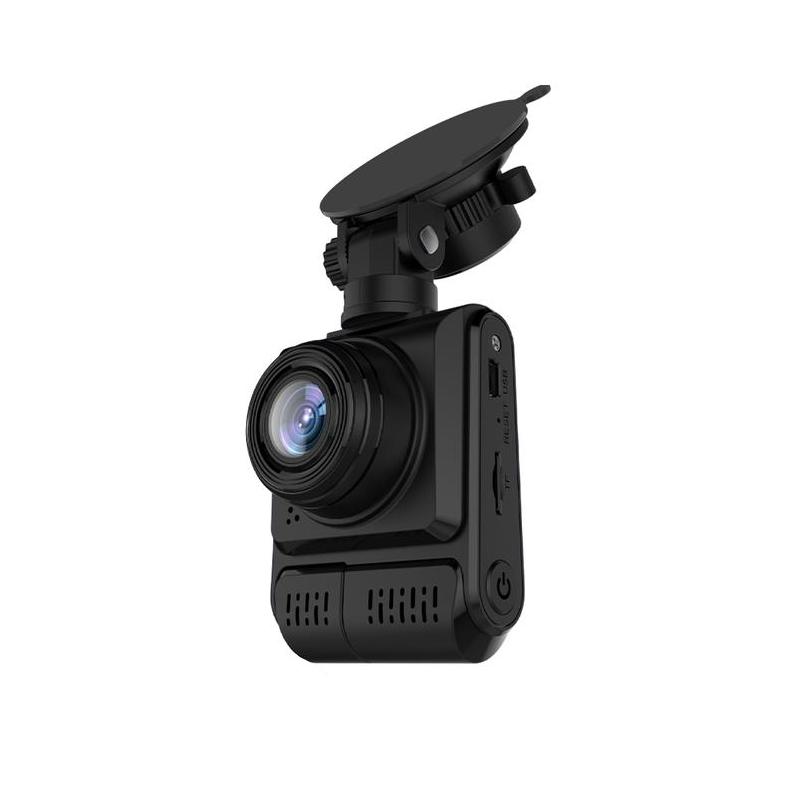 4k dual lens dash cam, view 3 - MRSLM
