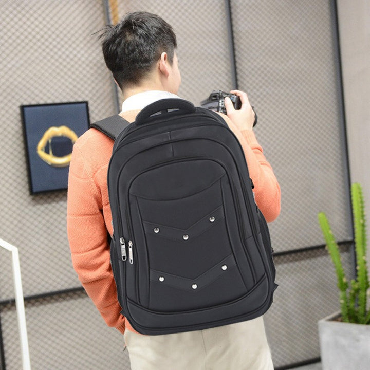 Backpack Large Capacity Oxford Cloth