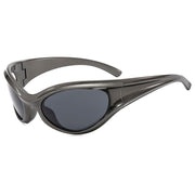 Cat eye sunglasses, view 4 - MRSLM