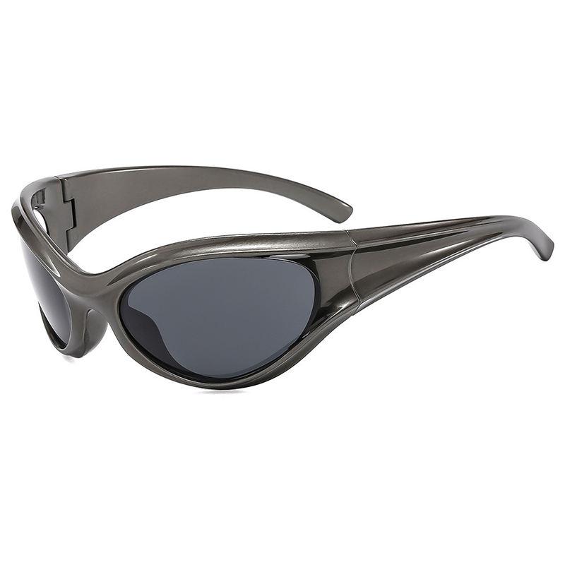 Cat eye sunglasses, view 4 - MRSLM