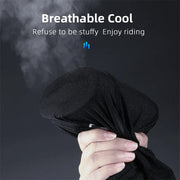 men's breathable cycling cap, view 6 - MRSLM