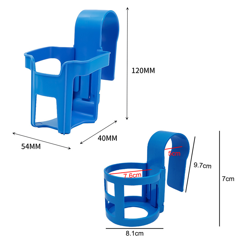 swimming pool water cup hanger, view 8 - MRSLM