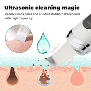 ultrasonic skin scrubber, view 5 - MRSLM