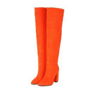 women's pointed toe stiletto boots, view 13 - MRSLM
