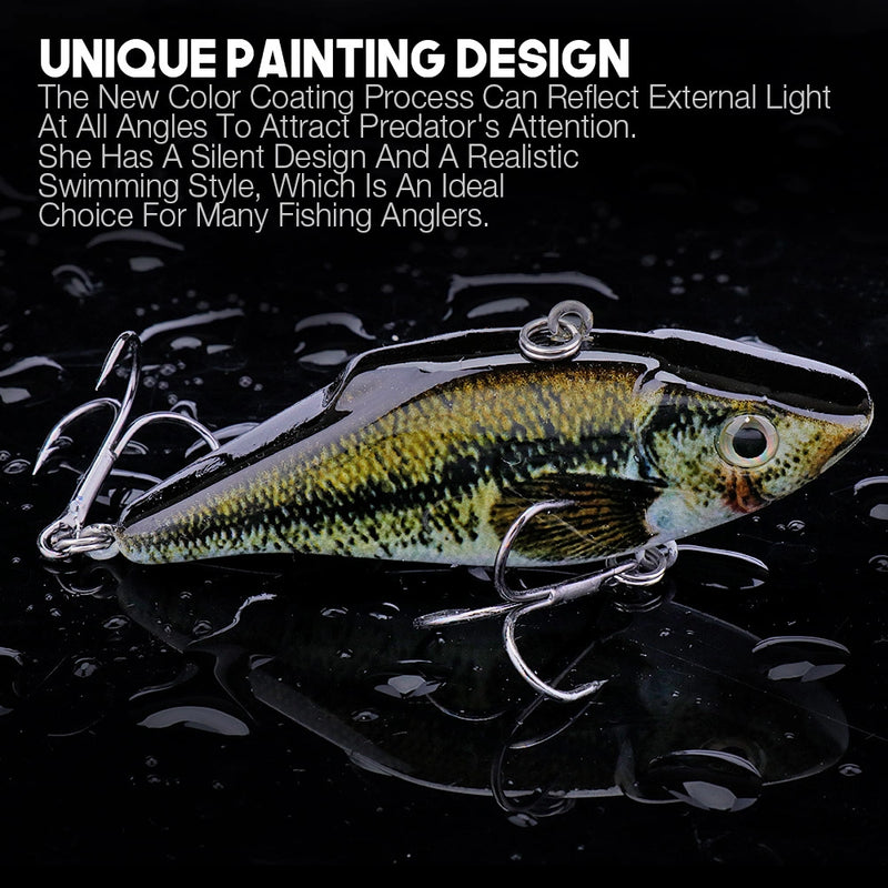 vibration sinking vib fishing lures, view 4 - MRSLM