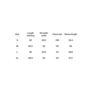 contrast color patchwork pullover, view 9 - MRSLM