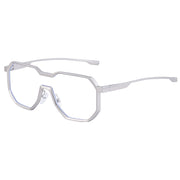 men's irregular punk sunglasses, view 7 - MRSLM