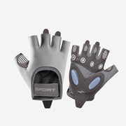 half-finger fitness gloves, view 2 - MRSLM