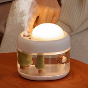 projection lamp air humidifier, view 9 - MRSLM