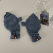 touch screen knitted gloves, view 8 - MRSLM