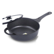 multifunctional non-stick frying pan, view 3 - MRSLM