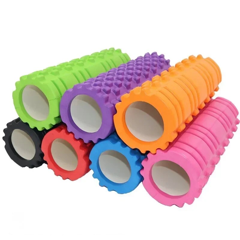 mini yoga foam roller, view 8 - MRSLM
