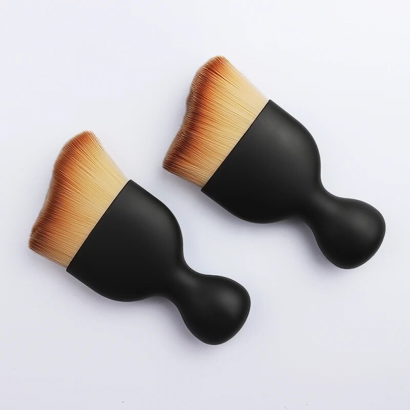 Car interior detailing brush, view 7 - MRSLM