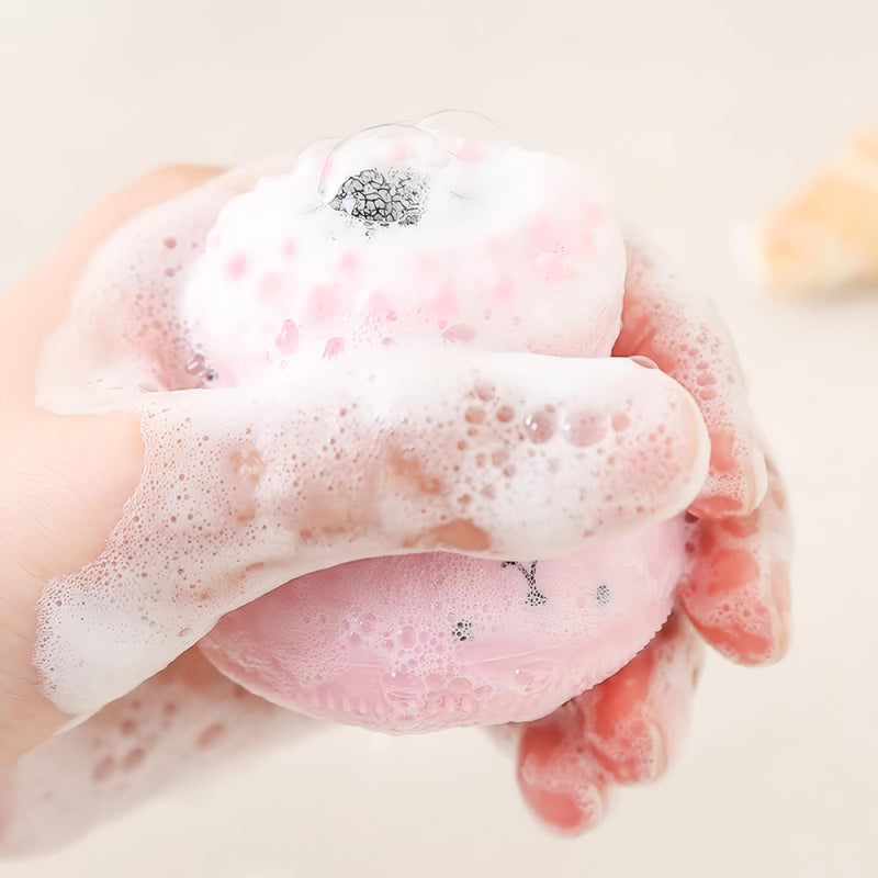 silicone octopus face cleansing brush, view 8 - MRSLM