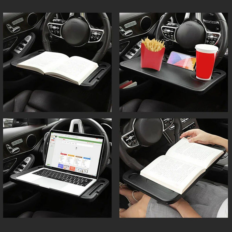 steering wheel tray, view 4 - MRSLM