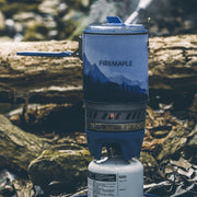 Portable camping stove system, view 11 - MRSLM