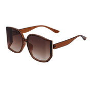 oversized square sunglasses, view 7 - MRSLM