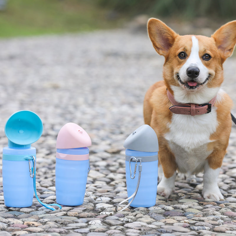 pet water bottle, view 9 - MRSLM