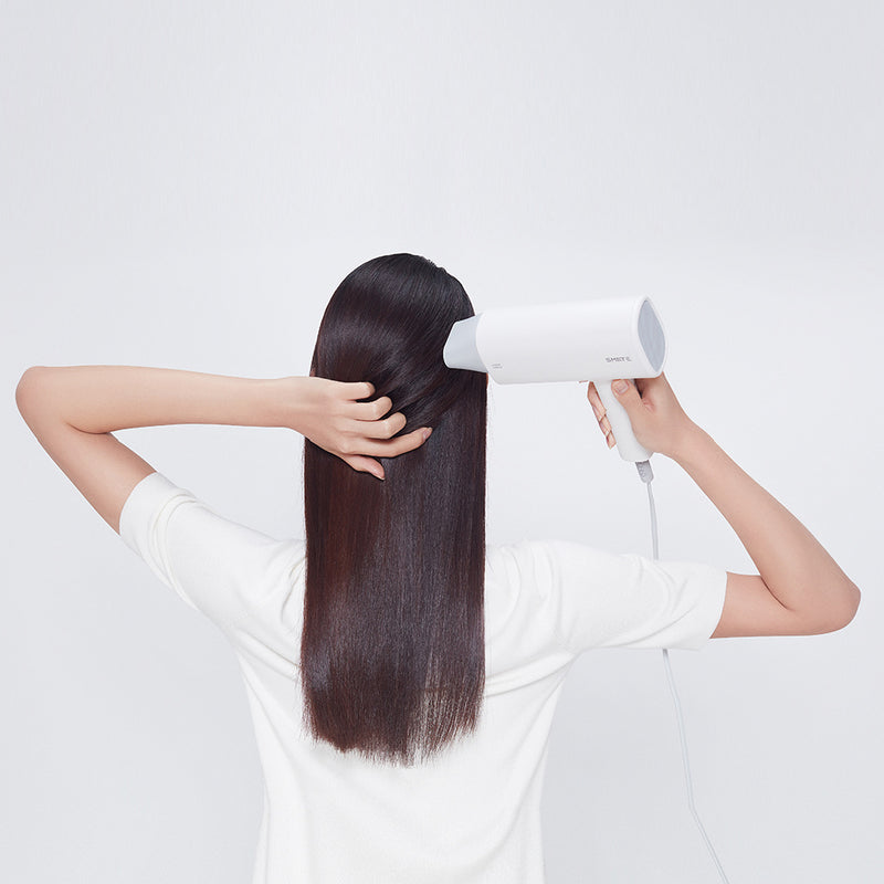 compact travel hair dryer, view 5 - MRSLM