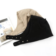 Plush bomber hat with devil ears, view 10 - MRSLM
