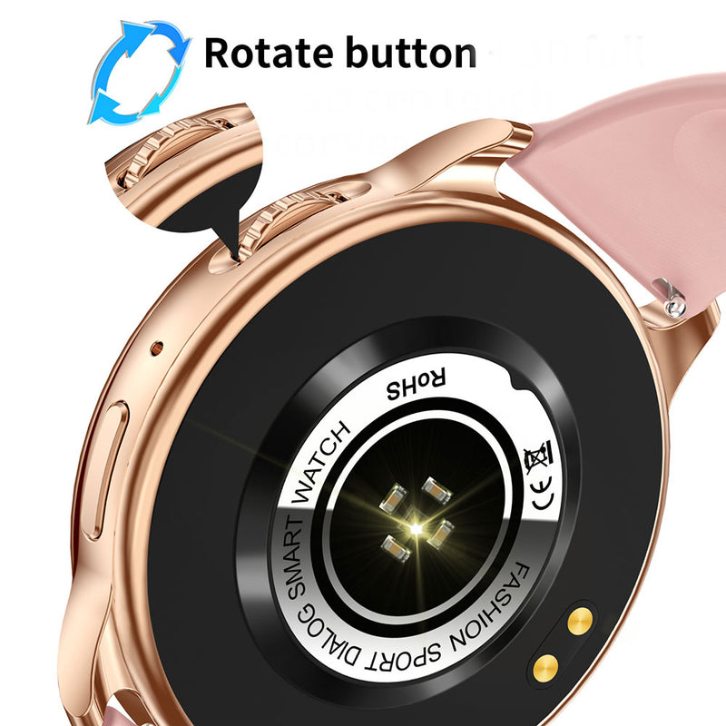 ultra-thin y22 smart watch, view 2 - MRSLM