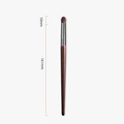 dome-shape cream concealer blending brush, view 2 - MRSLM