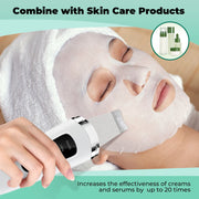ultrasonic skin scrubber, view 9 - MRSLM