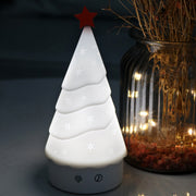 Christmas tree LED night light rechargeable, view 5 - MRSLM