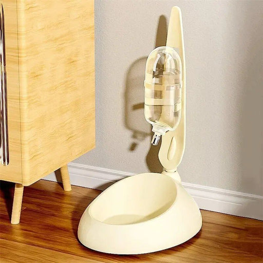 Adjustable height pet water dispenser - MRSLM