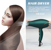 3500w foldable hair dryer, view 3 - MRSLM