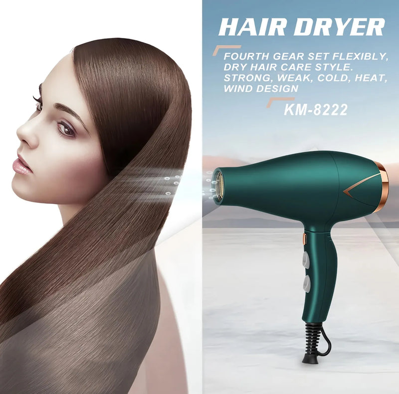 3500w foldable hair dryer, view 3 - MRSLM