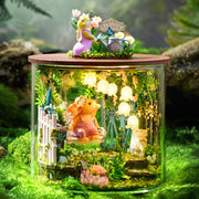 DIY cabin dream bottle kit, view 7 - MRSLM