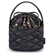 portable waterproof drawstring cosmetic bag - MRSLM