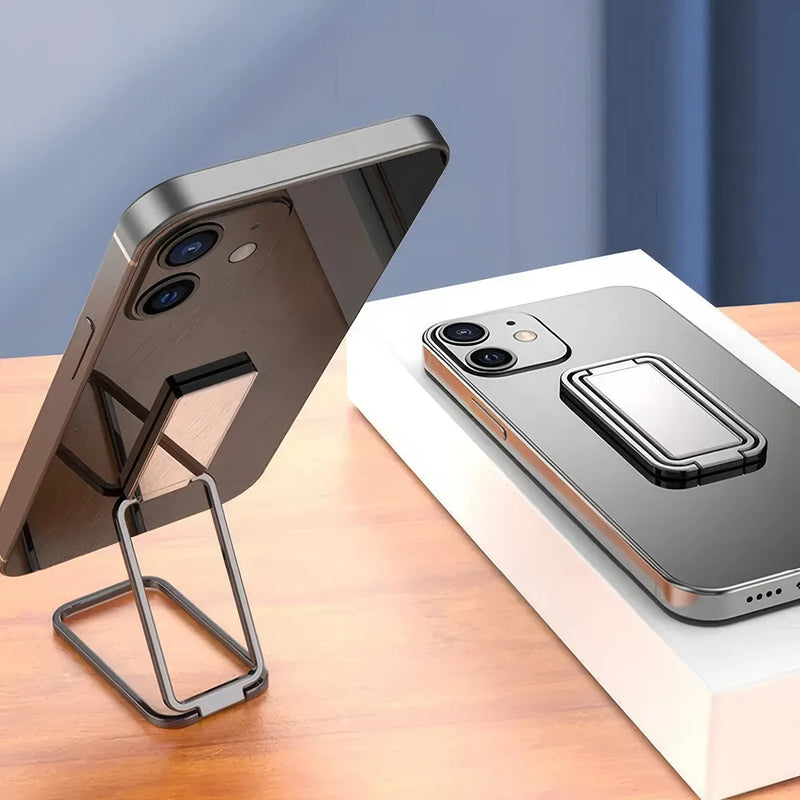 rotating metal finger ring phone holder - MRSLM