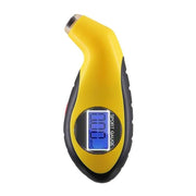 compact lcd digital tire pressure gauge - MRSLM