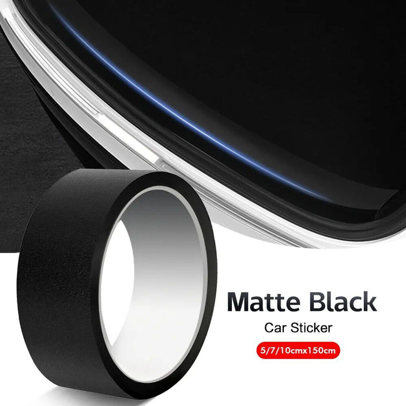 3D carbon fiber car sticker tape roll, view 10 - MRSLM