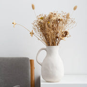 ceramic nordic flower vase, view 5 - MRSLM