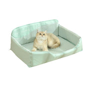 soft pet bed and cushion for dogs, view 4 - MRSLM