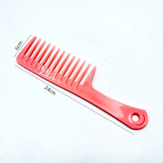 wide tooth comb, view 6 - MRSLM
