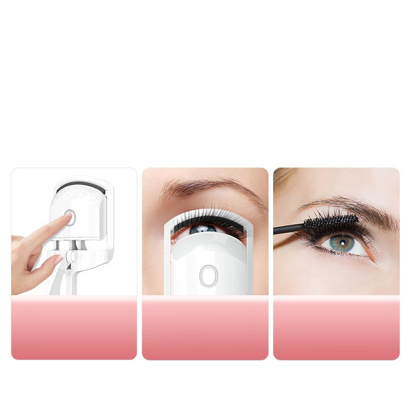 electric eyelash curler, view 3 - MRSLM