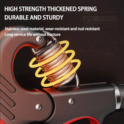 adjustable grip strengthener 5-100kg, view 6 - MRSLM