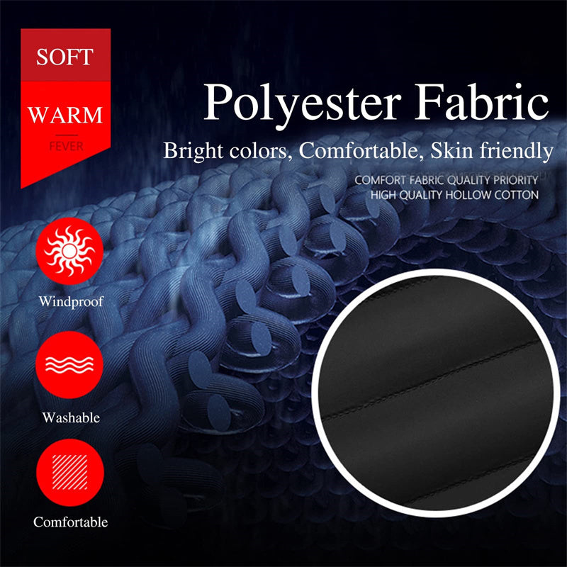 USB heated jacket, view 5 - MRSLM