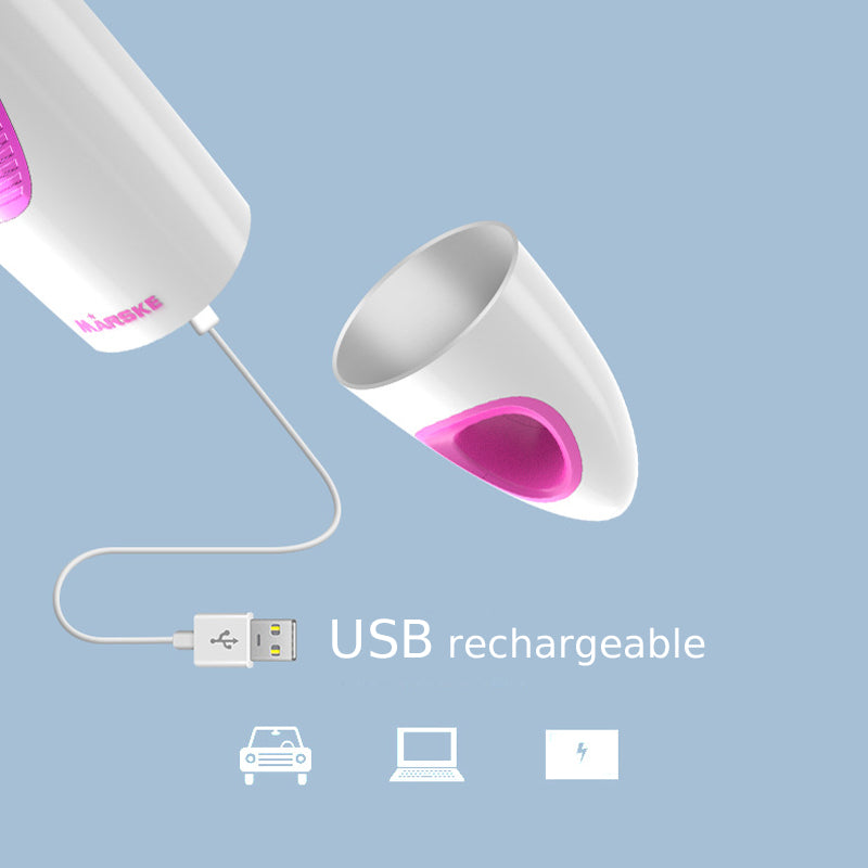 5-in-1 portable electric epilator, view 6 - MRSLM