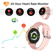 ultra-thin y22 smart watch, view 5 - MRSLM