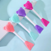 silicone face mask brush, view 12 - MRSLM