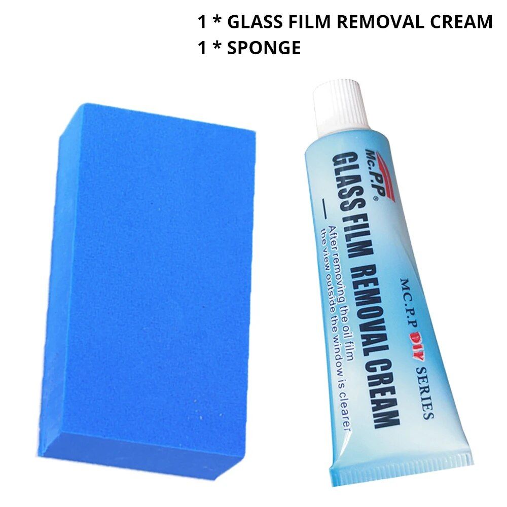 Ultimate Glass Polishing Paste