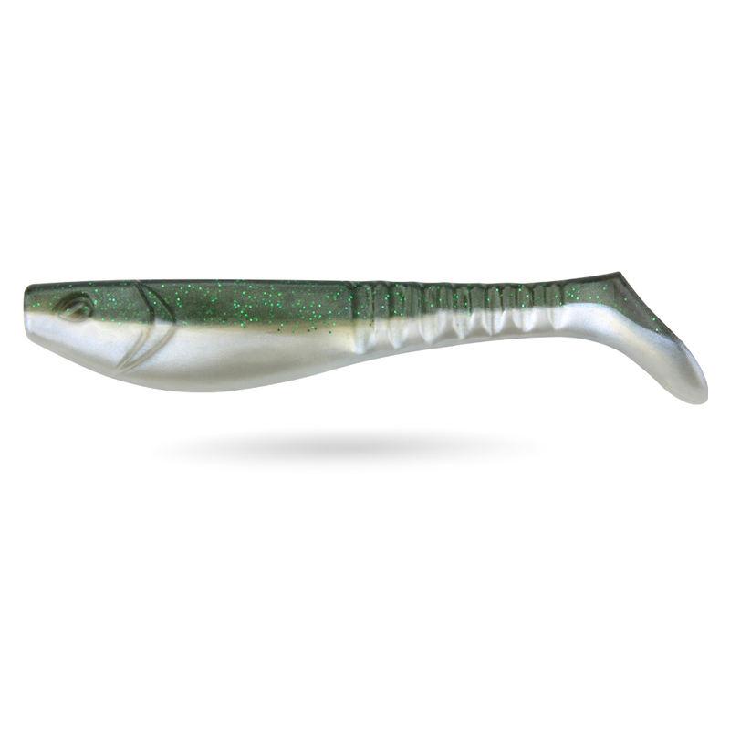 5 inch paddle tail soft swimbait, view 3 - MRSLM