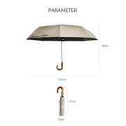 large windproof umbrella for men, view 11 - MRSLM